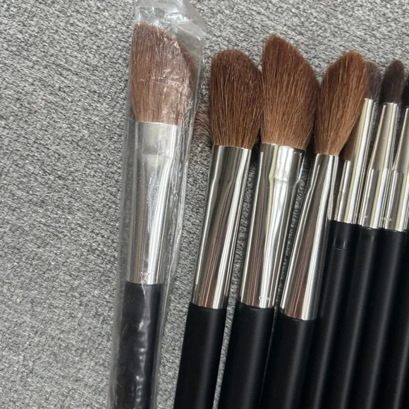 NARS 22pc Brush Set – Vintage Squirrel Hair, Rare Early 2000s Backstock japan - Picture 10 of 12